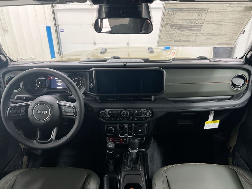 2026 Jeep Gladiator Mojave