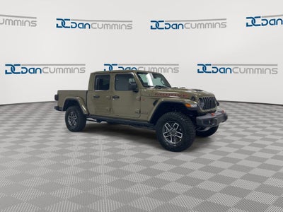 2026 Jeep Gladiator Mojave