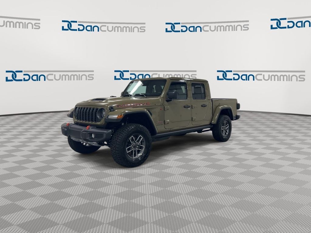 2026 Jeep Gladiator Mojave