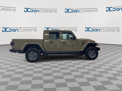 2026 Jeep Gladiator Mojave