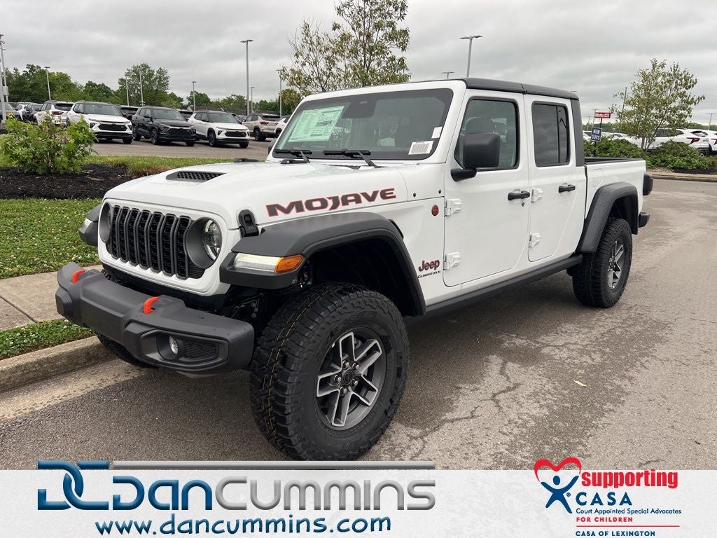 2026 Jeep Gladiator Mojave