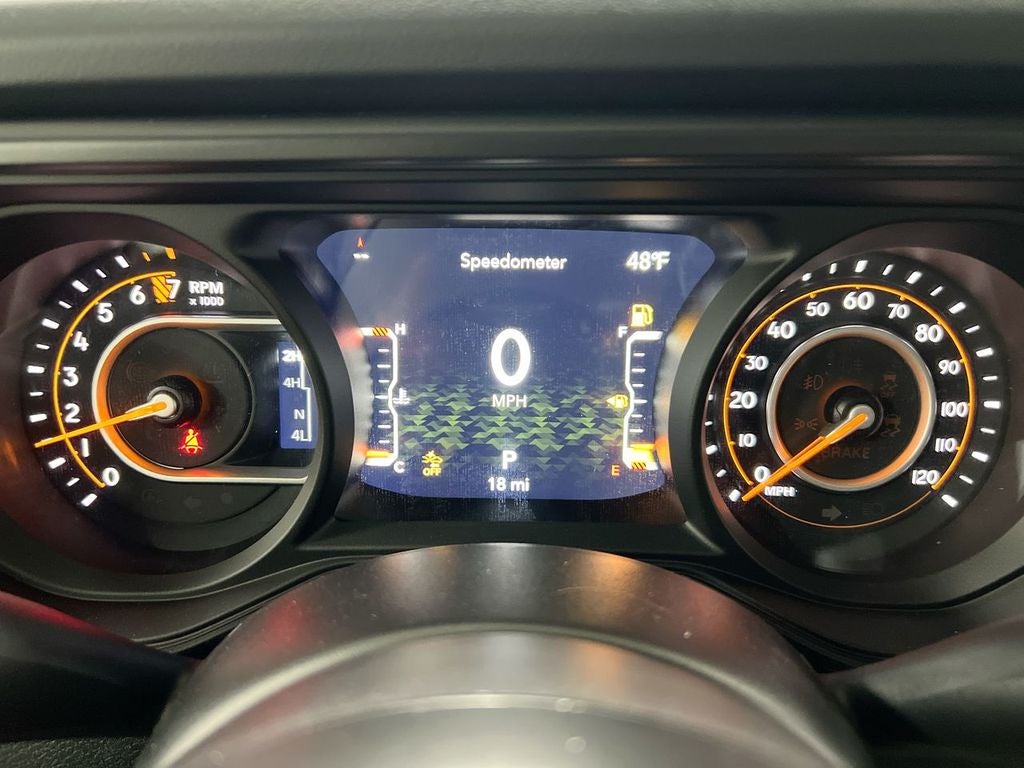 2026 Jeep Gladiator Mojave