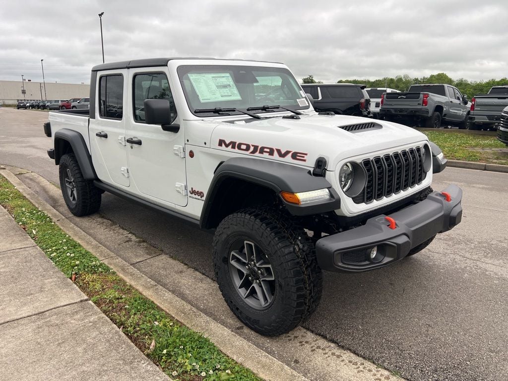 2026 Jeep Gladiator Mojave