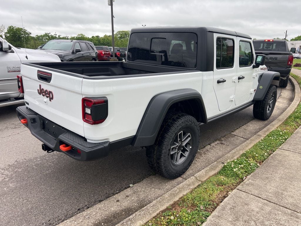 2026 Jeep Gladiator Mojave