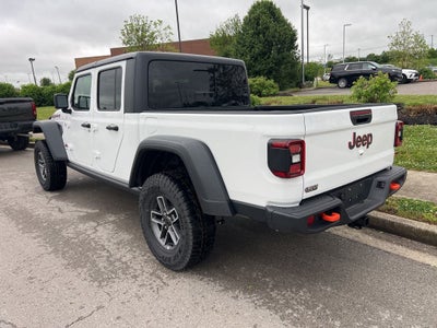 2026 Jeep Gladiator Mojave