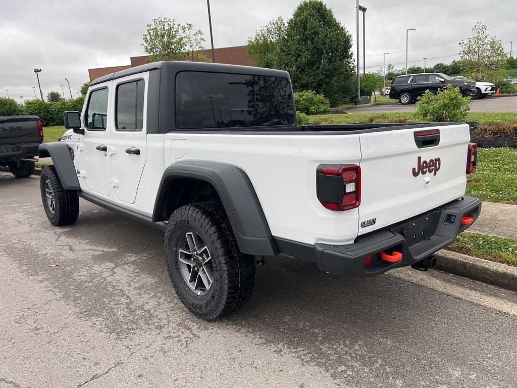 2026 Jeep Gladiator Mojave