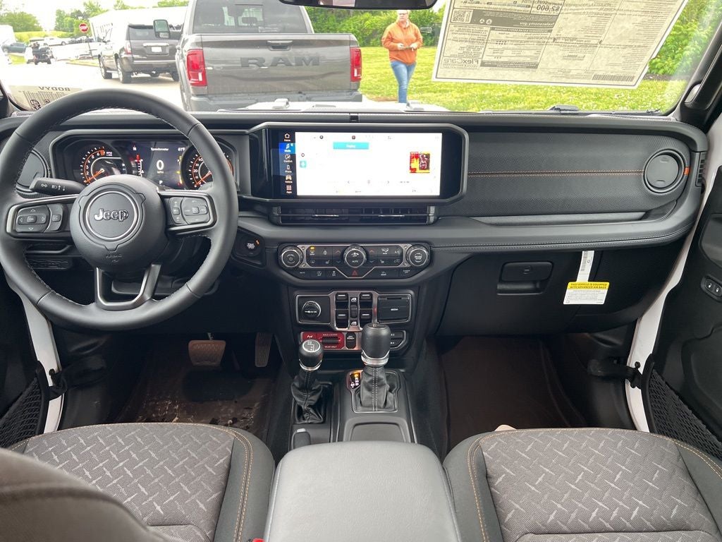 2026 Jeep Gladiator Mojave