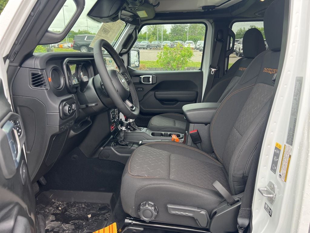2026 Jeep Gladiator Mojave