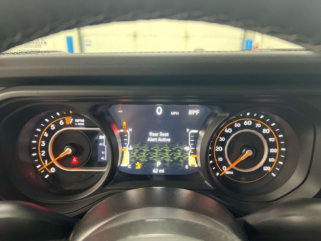 2026 Jeep Gladiator Mojave