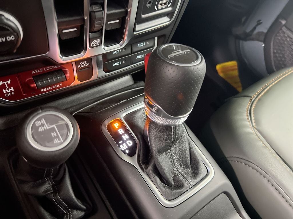 2026 Jeep Gladiator Mojave