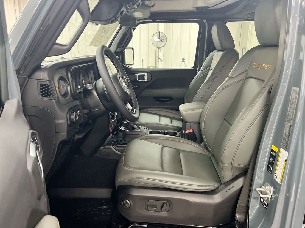 2026 Jeep Gladiator Mojave