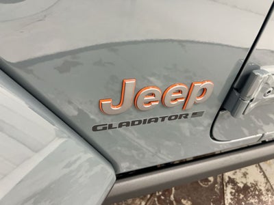 2026 Jeep Gladiator Mojave
