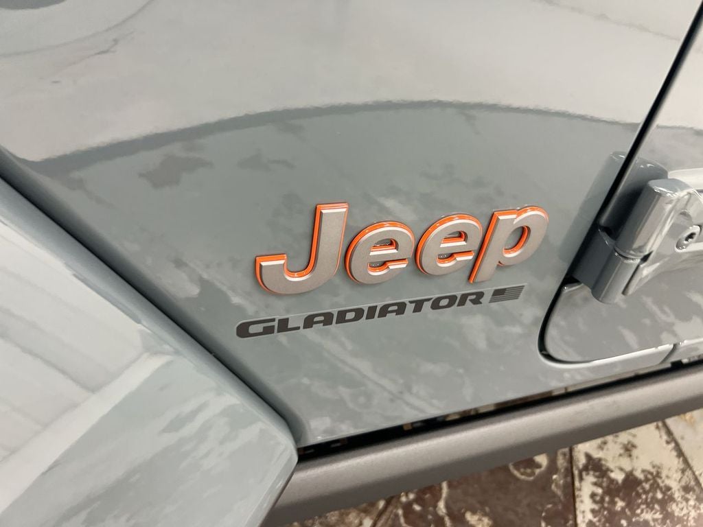 2026 Jeep Gladiator Mojave