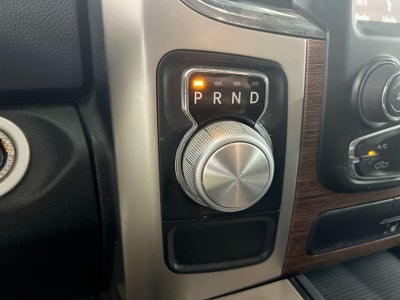 2018 RAM 1500 Laramie