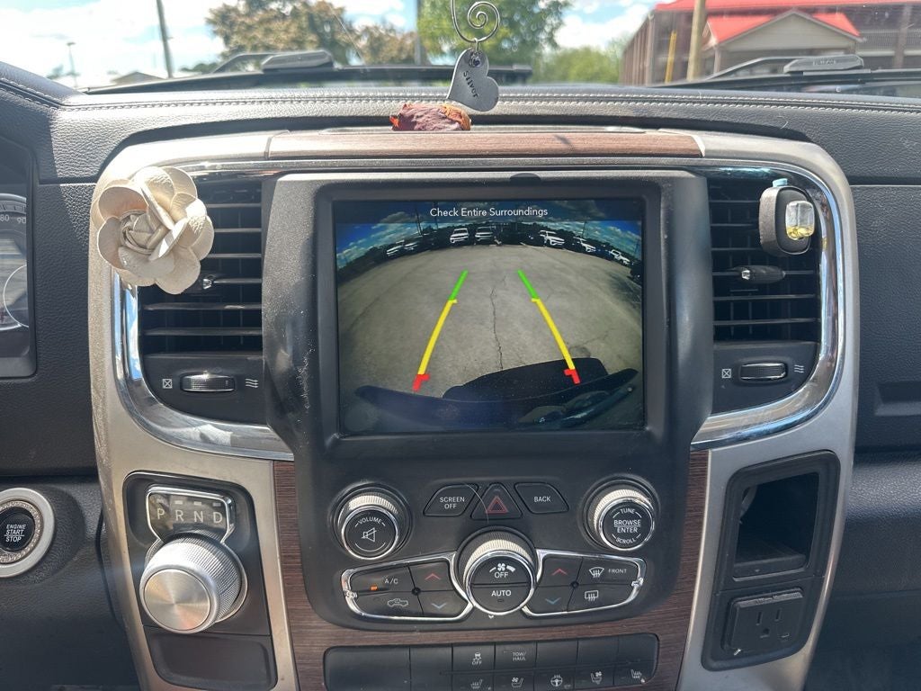 2018 RAM 1500 Laramie