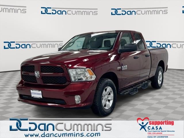 2017 RAM 1500 Express