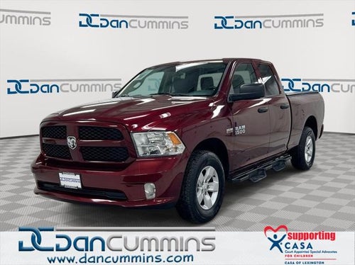 2017 RAM 1500 Express