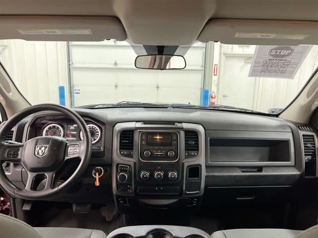 2017 RAM 1500 Express