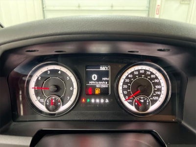 2017 RAM 1500 Express
