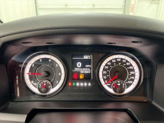 2017 RAM 1500 Express