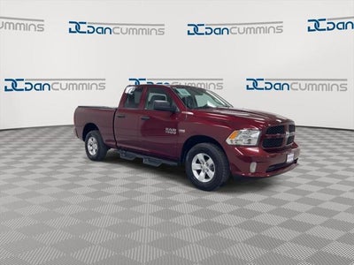 2017 RAM 1500 Express
