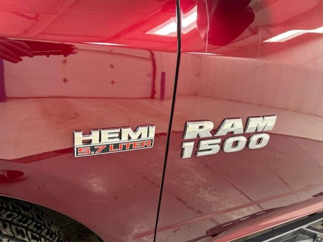 2017 RAM 1500 Express