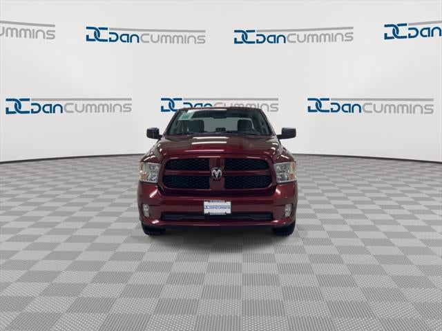 2017 RAM 1500 Express