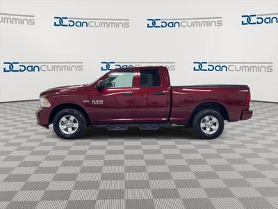 2017 RAM 1500 Express