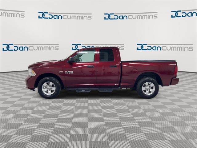 2017 RAM 1500 Express