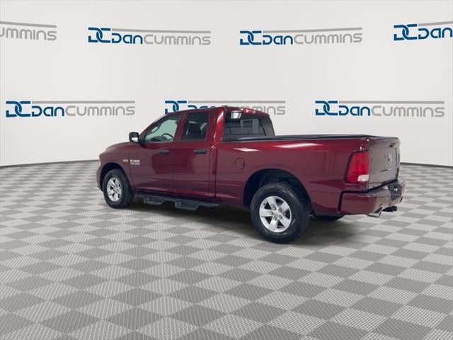 2017 RAM 1500 Express