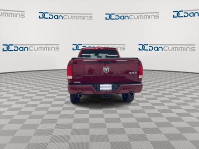 2017 RAM 1500 Express