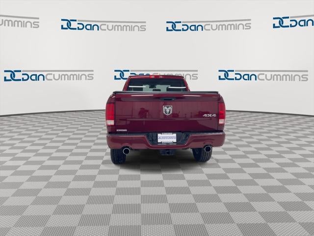 2017 RAM 1500 Express
