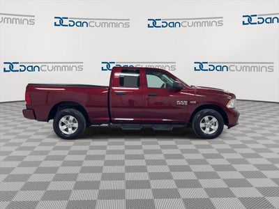2017 RAM 1500 Express