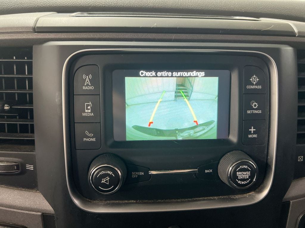 2018 RAM 1500 Express