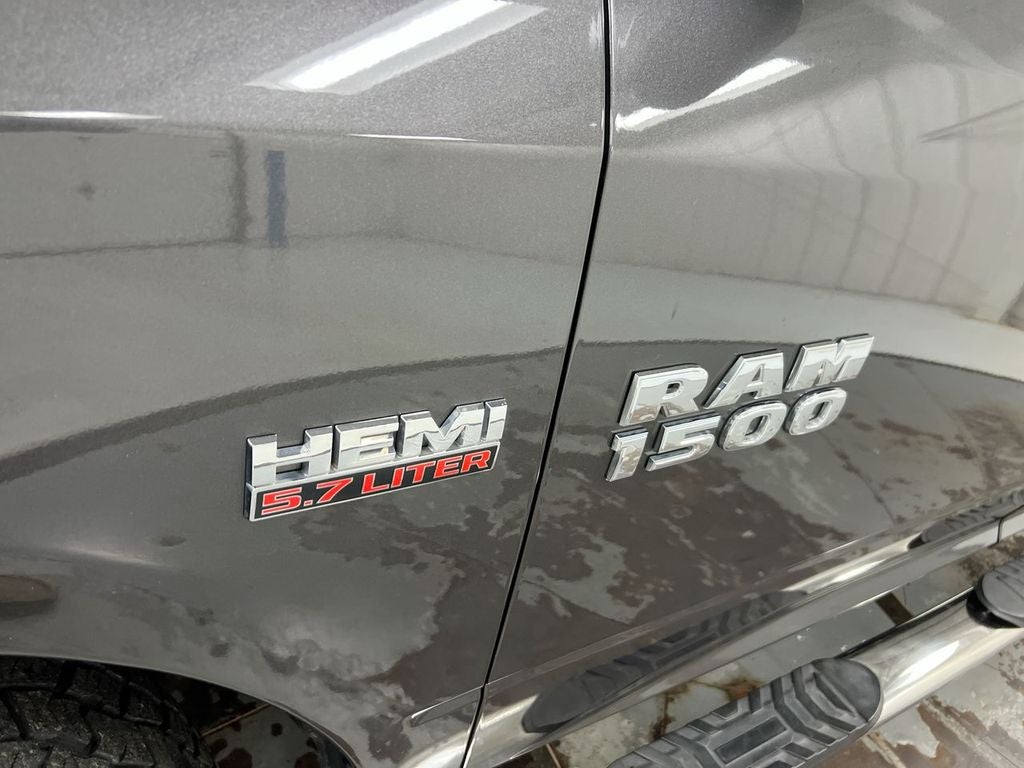 2018 RAM 1500 Express