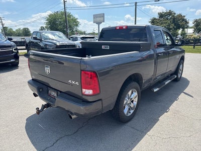 2018 RAM 1500 Express