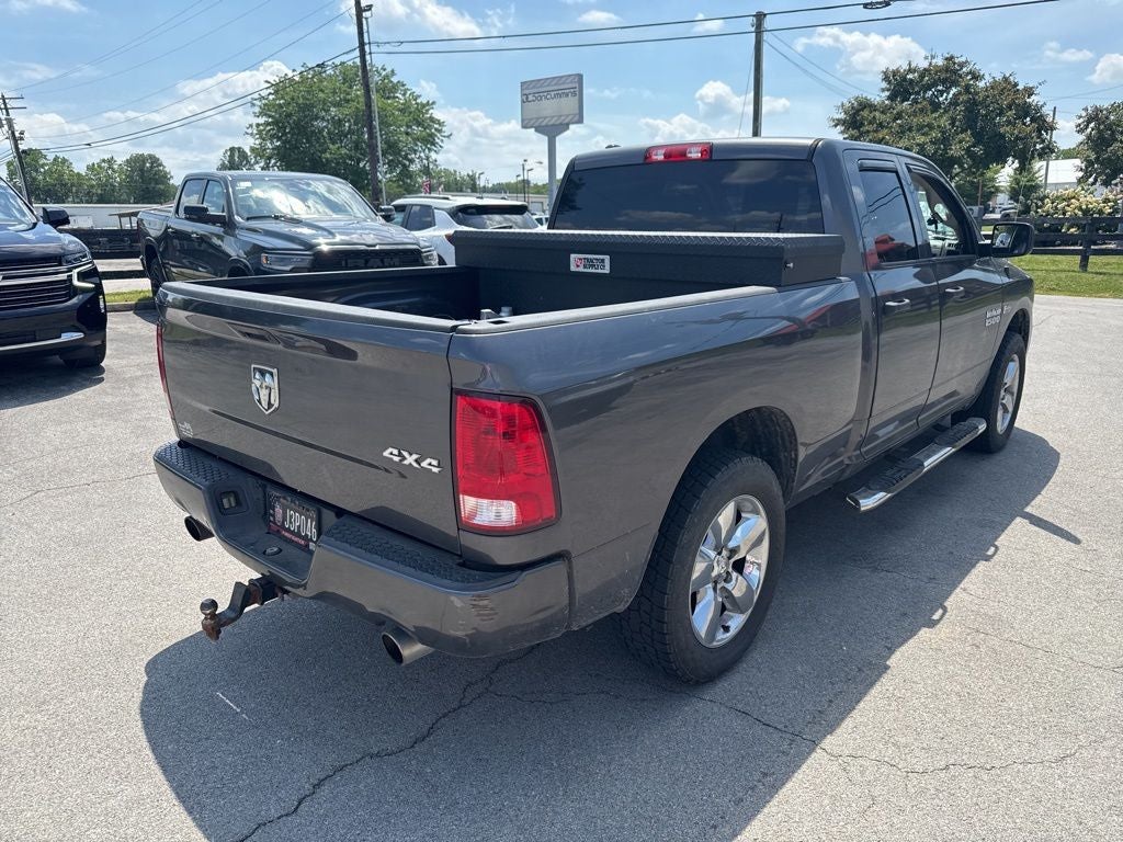 2018 RAM 1500 Express