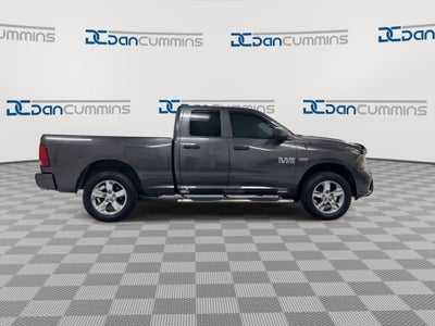 2018 RAM 1500 Express