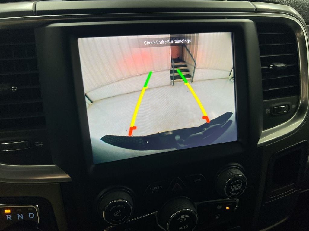 2024 RAM 1500 Classic Warlock