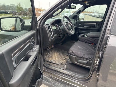 2024 RAM 1500 Classic Warlock