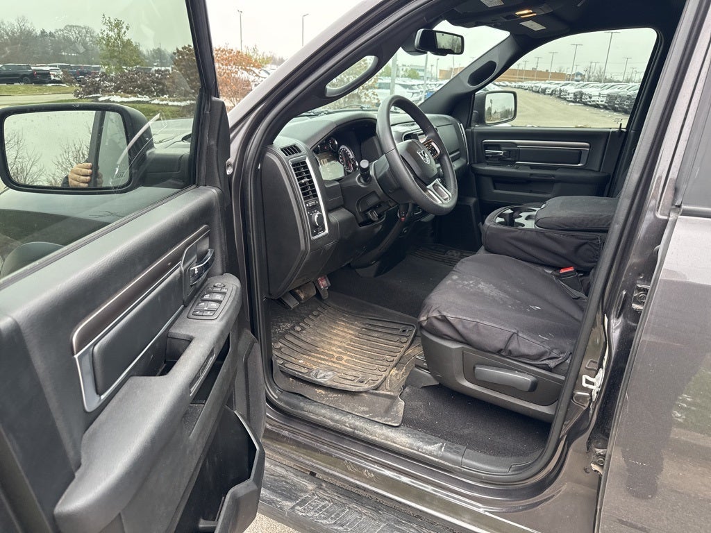 2024 RAM 1500 Classic Warlock