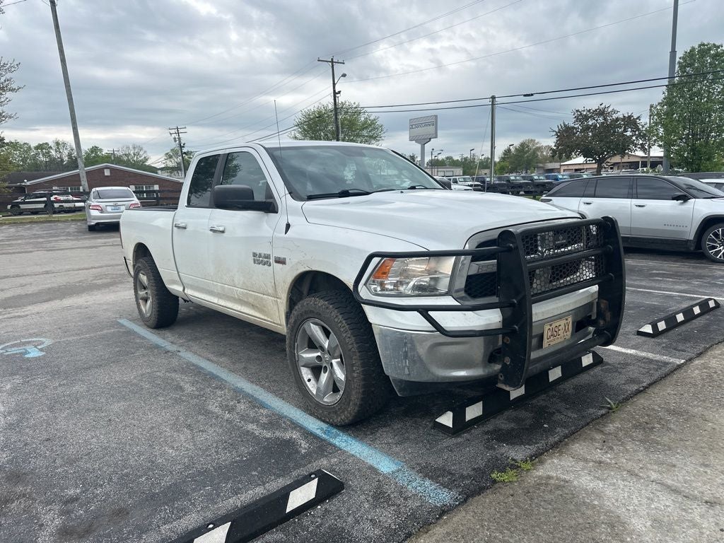 2016 RAM 1500 SLT