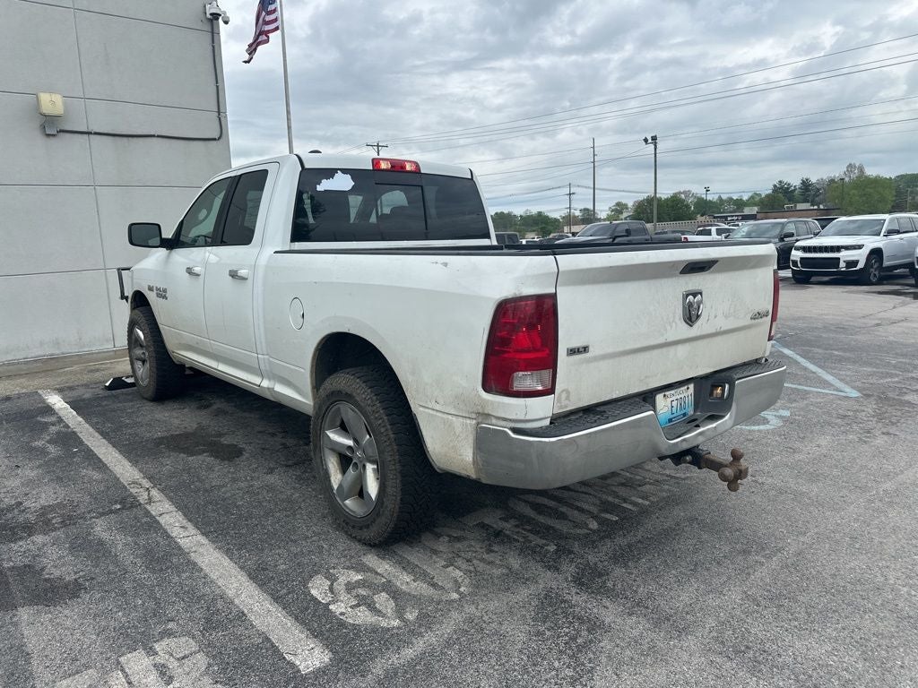 2016 RAM 1500 SLT