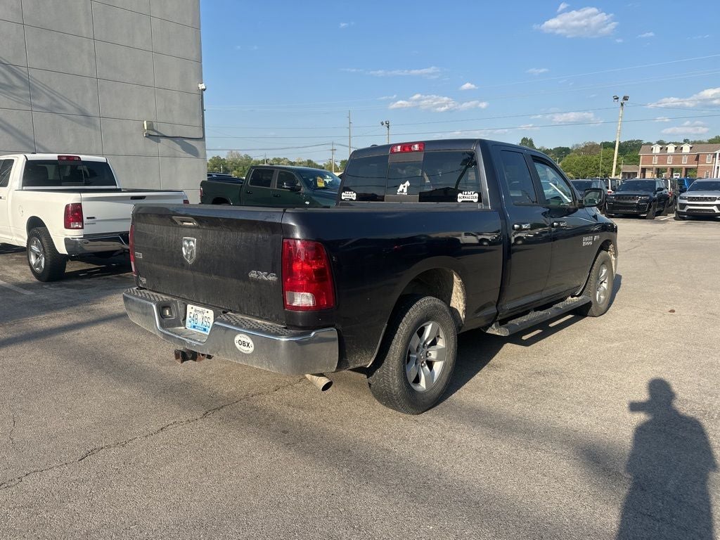2017 RAM 1500 SLT