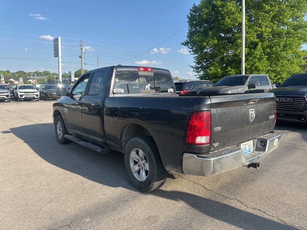2017 RAM 1500 SLT