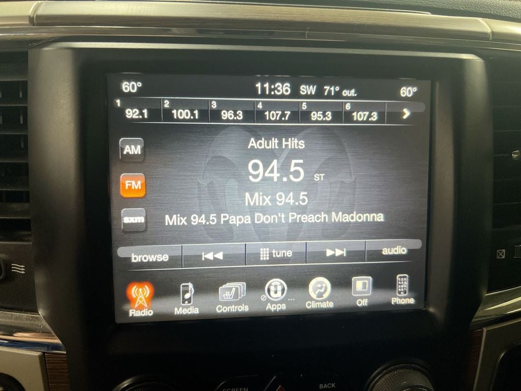 2014 RAM 1500 Laramie