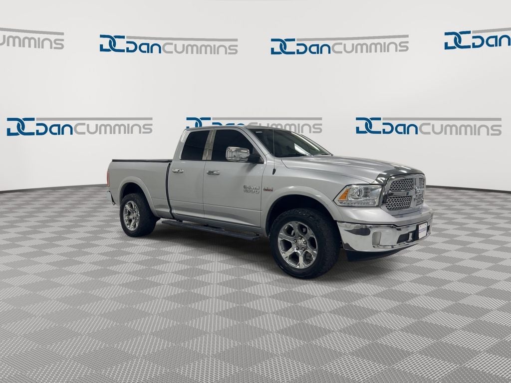 2014 RAM 1500 Laramie