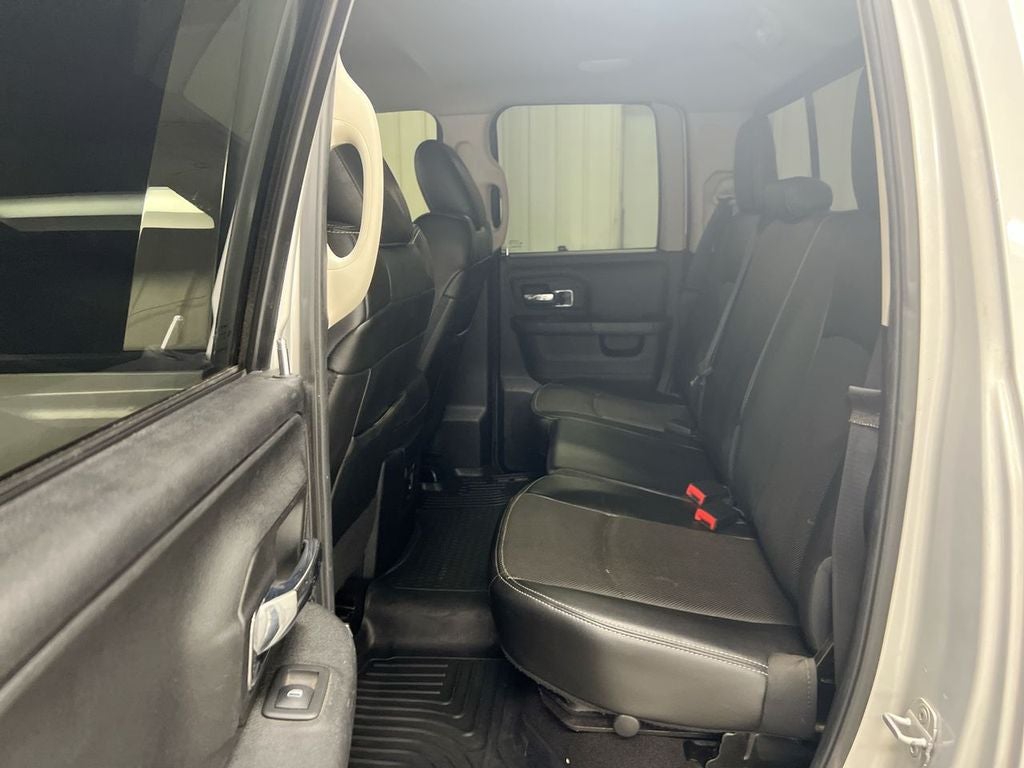 2014 RAM 1500 Laramie