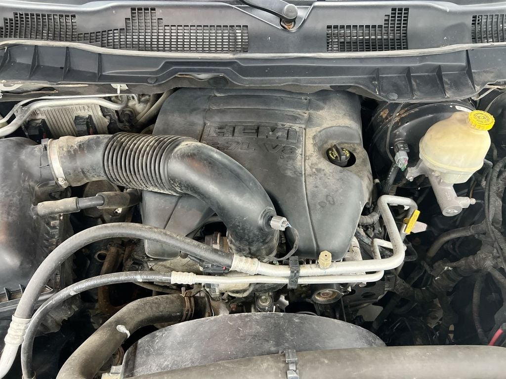 2014 RAM 1500 Laramie