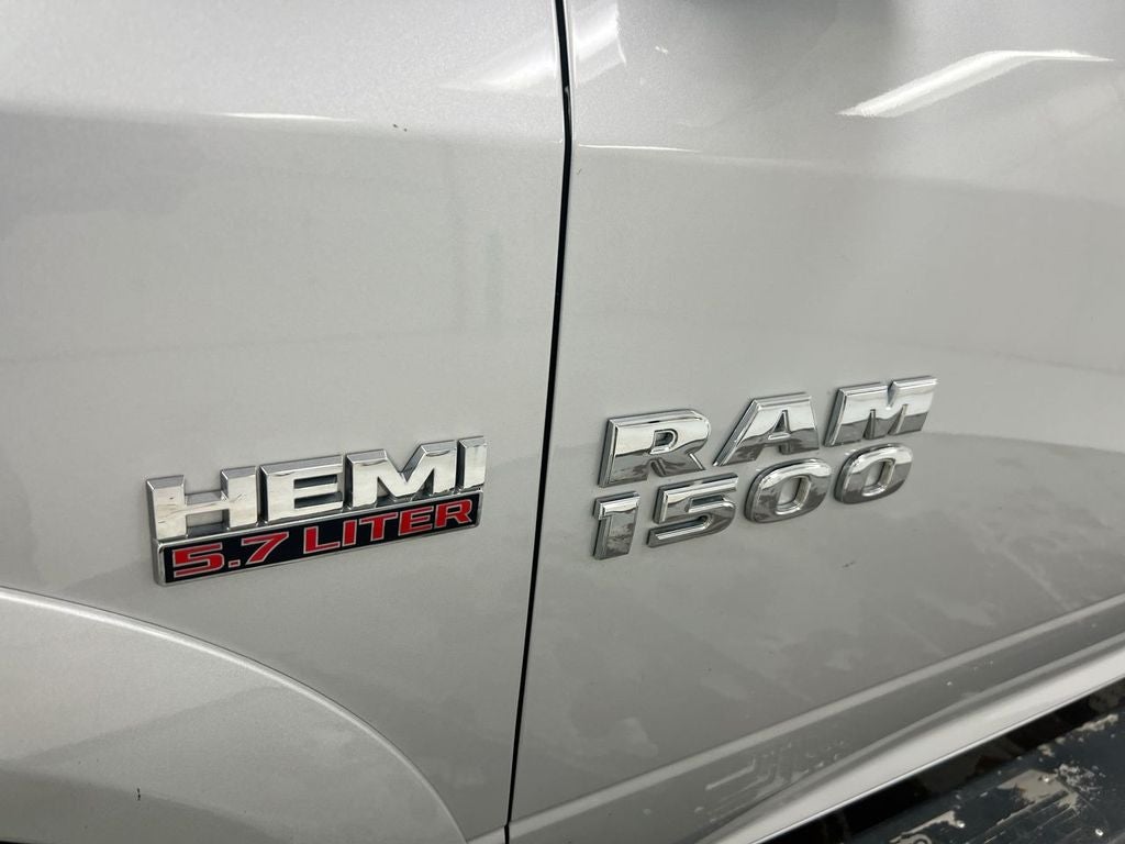 2014 RAM 1500 Laramie